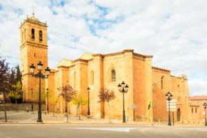 Qué ver en Soria Concatedral de San Pedro en Soria