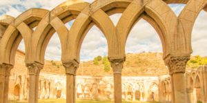 Qué ver en Soria Arcos de San Juan de Duero en Soria