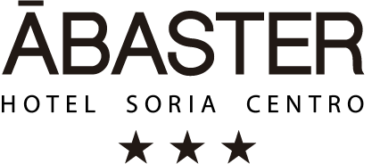 Logo Hotel Ábaster en Soria