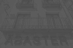 Fachada transparente de Hotel Ábaster en Soria 5