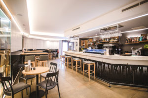 Bar Hotel Ábaster en Soria 3