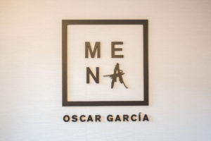 Restaurante Mena en Hotel Ábaster en Soria