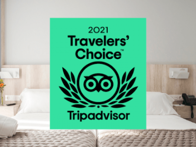 Insignia Travelers Choice 2021
