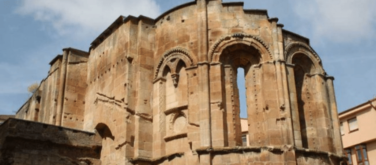 Iglesias y monumentos de Soria
