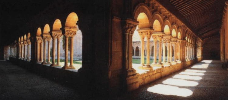Iglesias y monumentos de Soria