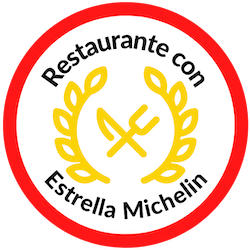 Restaurante con estrella Michelin