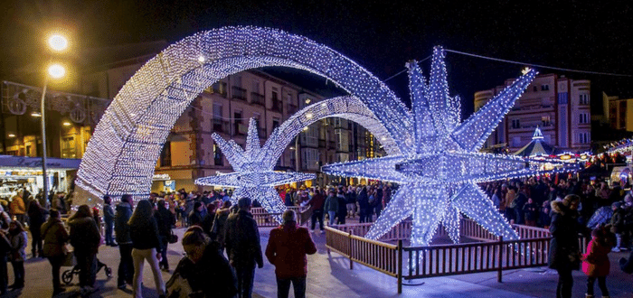 Navidad en Soria