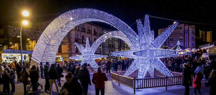 Navidad en Soria
